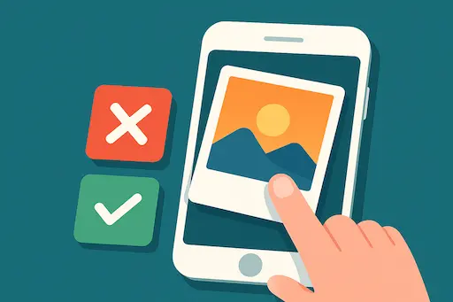 How to Free Up iPhone Storage Quickly: The Tinder Method for Photos