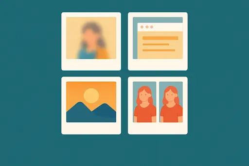 iPhone with full storage