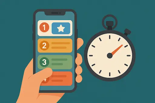 Steps to use the app